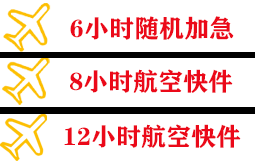 武汉天河航空货运快递公司,专业空运当天件